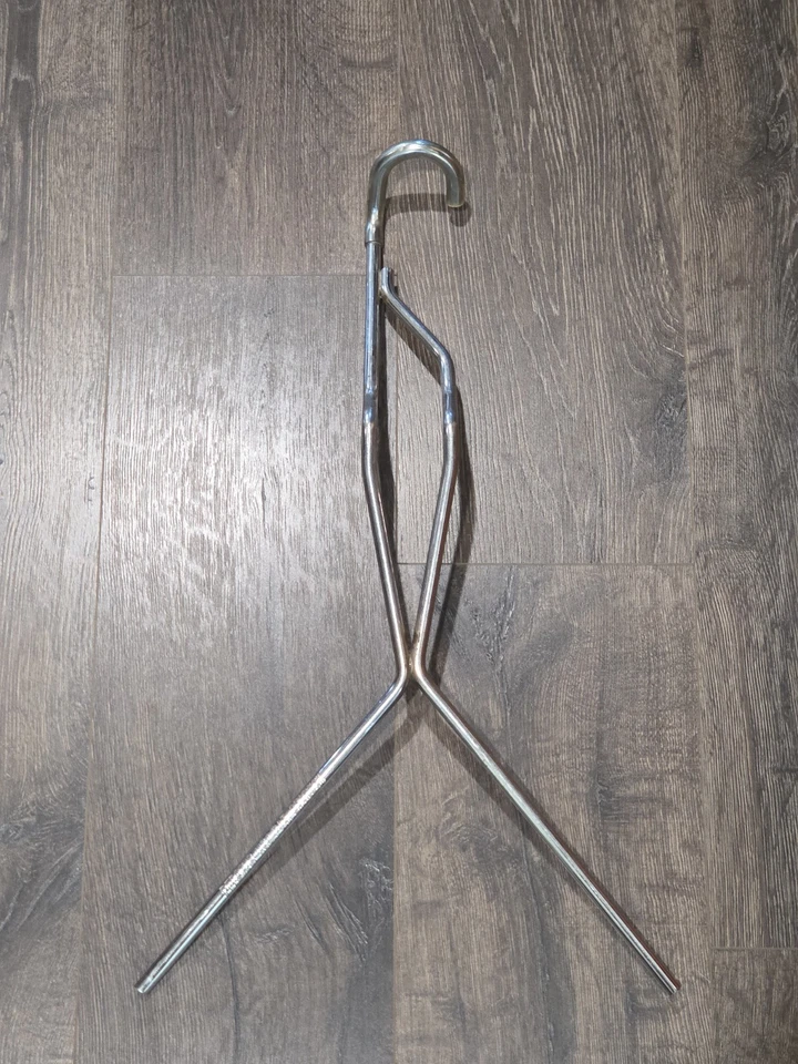 Persons Vintage Majestic Bottom Bracket Road Bike Display Stand - Image 1 of 1