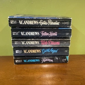 VC ANDREWS CASTEEL FAMILY SERIES - Complete Series - Picture 1 of 6