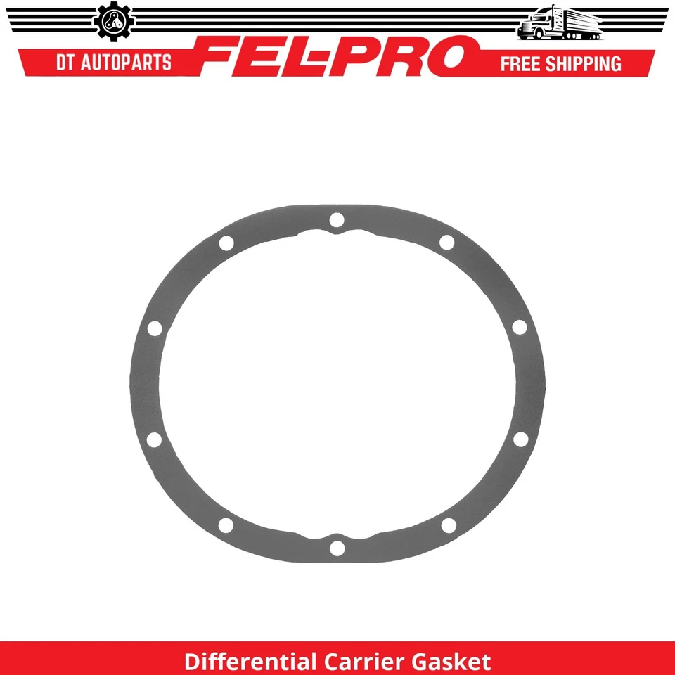 For 1959-1960, 1964 Chevrolet El Camino Differential Carrier Gasket Rear Fel-Pro - Image 1 of 1