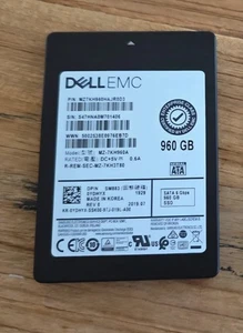 Ssd 960GB - Afbeelding 1 van 1