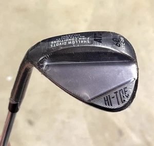 LH TaylorMade MG Hi-Toe 4 ATC 60* Wedge - Picture 1 of 4