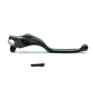 Leva Freno Anteriore, Nera, Ricambio Originale per Moto Morini X-Cape 650 - Picture 1 of 2