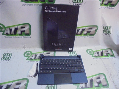 Brydge BRY9001-GB G-Type Wireless Keyboard for Google Pixel Slate Blue - Image 1 of 4