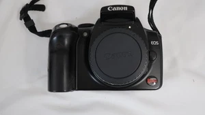 CANON EOS REBEL DS6041 BUNDLE MIT EF18-55MM UND BILDSTABILISATOR 75-300, BLITZ - Bild 1 von 9