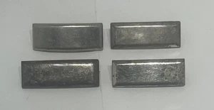 Set spille insegne a spalla primo tenente esercito sterling seconda guerra mondiale di Amcraft - Foto 1 di 2