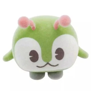 Minkuru Toei Bus Fluffy Flocky Figure Normal Mini Mascot Collectible Toy - Picture 1 of 1