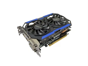 GIGABYTE GV-N960OC-4GD GeForce GTX 960 OC 4GB GDDR5 HDMI PCIe Graphics Card - Picture 1 of 3