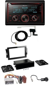 Pioneer 2DIN MP3 DAB USB CD Bluetooth Autoradio für Chrysler PT Cruiser 300C Dod - Bild 1 von 9