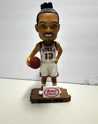 Bobblehead 2014-2015 Chicago Bulls Joakim Noah SGA ***LEER Foto 1 de 4