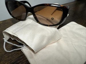 Gafas de sol para mujer Vogue VO2606-S W656/13 marrón habana oscuro grado 55-15 135 2N - Imagen 1 de 16