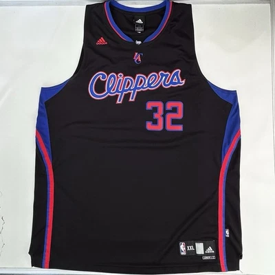 Adidas Los Angeles Clippers Blake Griffin #32 NBA Basketball Jersey Size 2XL - Image 1 of 4