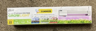 Feit Electric 12.2 in. 13.5-Watt Vertical White LED 3 Adjustable Spectrum Linkab - Image 1 of 4