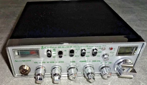 COBRA GR 29 Ltd ST Sound Tracker Radio cb - Zdjęcie 1 z 5