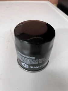 NEW GENUINE PIAGGIO FLY VESPA LIBERTY BEVERLY HEXAGON SKIPPER OIL FILTER 82635R - Picture 1 of 1