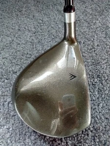 Knight Golf Aspect Oversize Titanium Matrix 10.5 Degree Driver / 44" - Picture 1 of 10