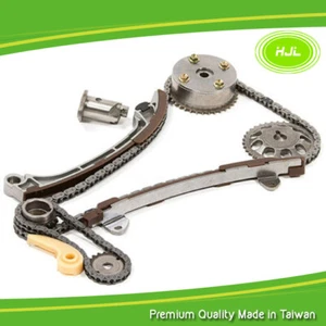 Timing Chain Kit For TOYOTA JDM Tarago Alphard IPSUM 2.4 2AZFE+VVT Gear - Picture 1 of 8