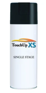 Ford Taurus UH Tuxedo Black Touch Up Paint Single Stage 12oz - Picture 1 of 1