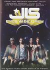 JLS,  Eyes Wide Open DVD, 2011
