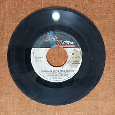 Michael Jackson - Too Young / Johnny Raven [1974] Vinyl 7" Single 45 RPM RARE