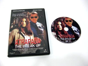 Trapped DVD Kiefer Sutherland Bridget Fonda - Picture 1 of 2