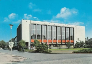 Herne AK 1969 Stadtbad Nordrhein-Westfalen 2207088 - Bild 1 von 2
