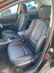MAZDA 6 GH 02/2008-11/2012 LEFT FRONT SEAT LEATHER - Picture 1 of 12