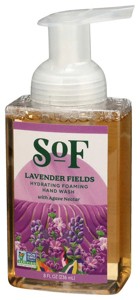 South Of France Lavender Fields Hand Wash 8 Oz - Image 1 of 1