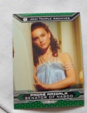 2015 Topps Chrome Star Wars Perspectives Jedi vs. Sith 16-J