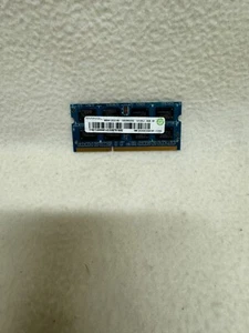 RAMAXEL 4gb ddr3 RAM Memory for Laptop RMT3020EC58E9F-1333 - Picture 1 of 1