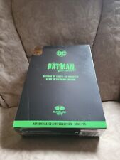 McFarlane Toys GOLD LABEL BATMAN OF EARTH 22 INFECTED Ltd Ed. New & Sealed Box