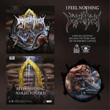 Immolation I Feel Nothing (Vinyl) 12" Album Picture Disc