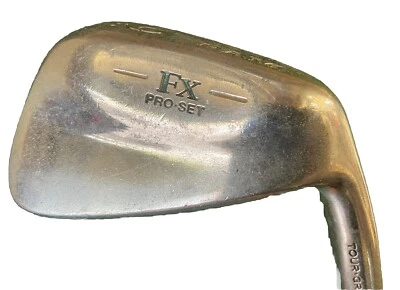 Ram FX Pro Set Tour Grind 9 Iron Plus 2" para hombre diestro Stepless acero rígido 37,5" Foto 1 de 4