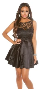 Sexy KouCla Cocktail/Partykleid mit Spitze & Tüll - Picture 1 of 14