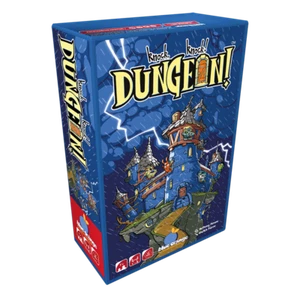 Knock! Knock! Dungeon! Monstruos Malvados, Criaturas y Peligros - Juego de Cartas  - Imagen 1 de 3