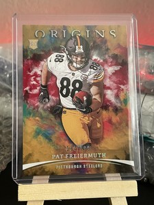 PAT FREIERMUTH #131   # 101/299    2021 PANINI ORIGINS FOOTBALL