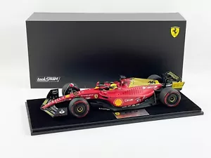 Ferrari F1-75 #16 Charles Leclerc Italy Monza GP Pole F1 2022 1:18 Looksmart - Picture 1 of 12