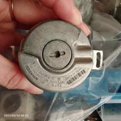 1Pcs Used EQN 1325 2048 5MS16-78 ID 586 653-06  With Good Condition - Image 1 of 3