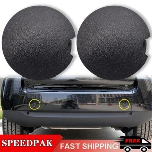 Cover Cap Lid Towing Hook Towing Eye For Smart Fortwo W451 2007-2014 NEWS - Picture 1 of 10