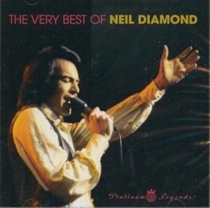 The Very Best of Neil Diamond by Neil Diamond (CD, 2002 Universal) - Picture 1 of 1