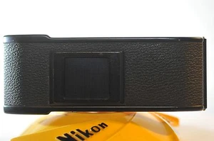Nikon FG FILM DOOR replacement part for 35mm film SLR camera - Picture 1 of 3