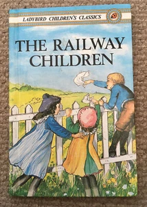 Ladybird Childrens Classics The Railway Children Book Series 740. - Picture 1 of 5
