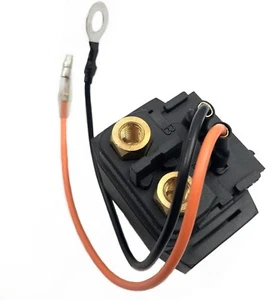 Starter Relay Solenoid for Yamaha Outboards 68V-8194A-00-00 68V8194A0000 RL16 - Picture 1 of 4