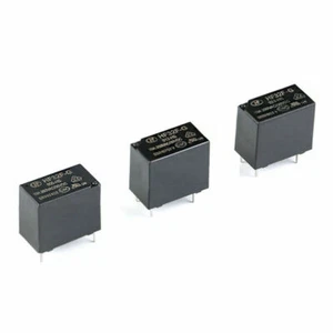5V/12V/24V DC MINI Power Relays HF32F-G-JZC-32F-G- 005 012 024-HS 4-Pins Hongfa  - Picture 1 of 9