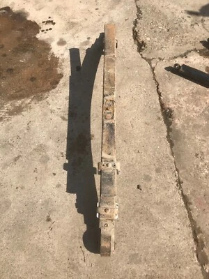 2016-2018 MITSUBISHI L200 SERIES 5 REAR LEFT PASSENGER SIDE SPRING — 第 1/4 张图片