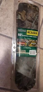 Marshall's Sportsman Collection 52" Universal Reversible Camo Blades 5 Pc Set - Picture 1 of 3