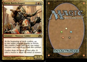 Magic the Gathering -MTG-Boros Battleshaper LP - Picture 1 of 1