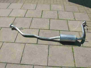 HONDA JAZZ AUSPUFFSCHALLDÄMPFER - Bild 1 von 1