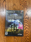 Sony PlayStation 2 Disneys The Haunted Mansion TDK Rated T Sealed Eddie Murphy
