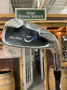 Tour Edge HP11 #6 Iron Golf Club Senior Flex Graphite Shaft MRH - Picture 1 of 15