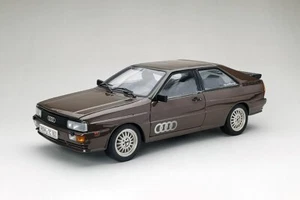1983 AUDI QUATTRO COUPE 1/18 scale DIECAST CAR SUN STAR 4162 - Picture 1 of 17